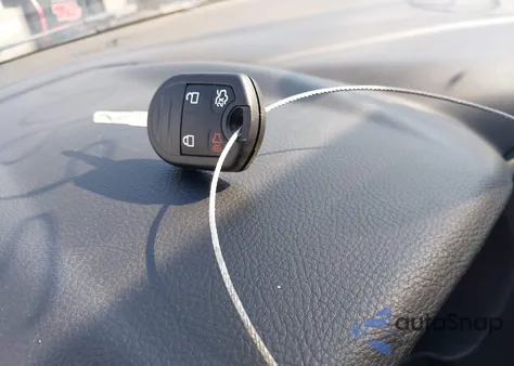 2016 Ford Focus Se из США, поврежденный, VIN 1FADP3FE2GL211832